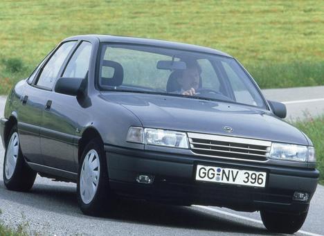 VECTRA A 